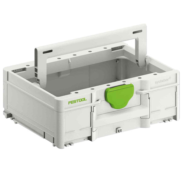 Festool Systainer³ ToolBox SYS3 TB M 137