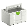 Festool Systainer³ ToolBox SYS3 TB M 237