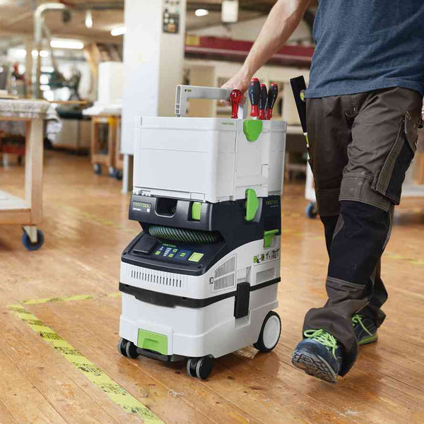 Festool Systainer³ ToolBox SYS3 TB M 237