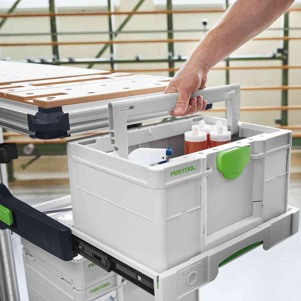 Festool Systainer³ ToolBox SYS3 TB M 237