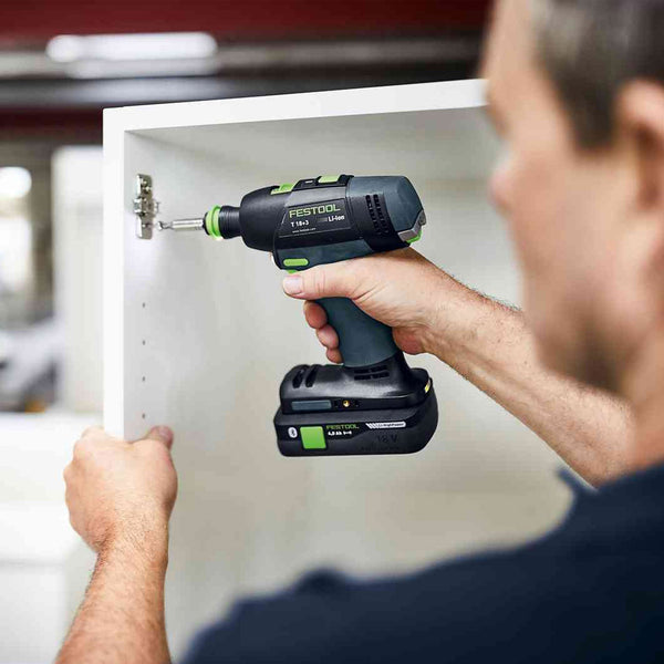Festool HighPower Battery Pack BP 18V Li 4.0 HPC-ASI