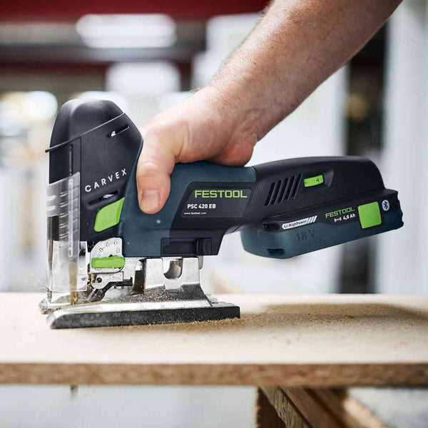 Festool HighPower Battery Pack BP 18V Li 4.0 HPC-ASI