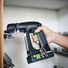 Festool HighPower Battery Pack BP 18V Li 4.0 HPC-ASI