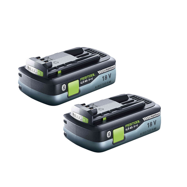 Festool Energy Set SYS 18V 2x4,0/TCL 6 DUO