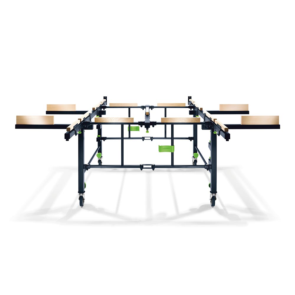Festool STM 1800 Mobile Saw Table and Work Bench