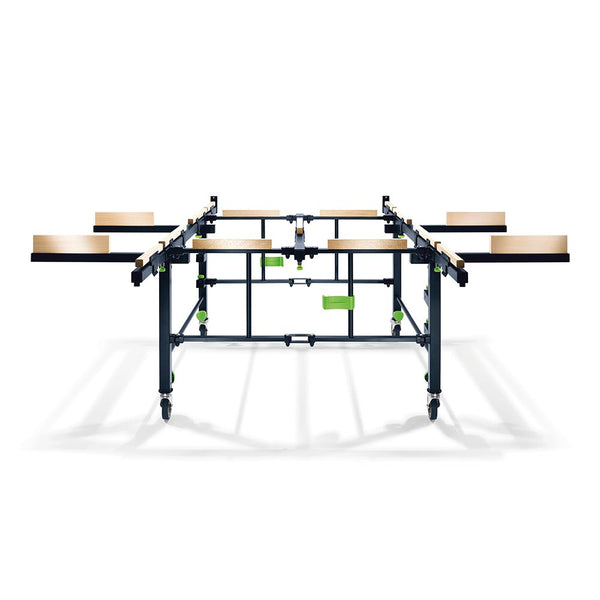 Festool STM 1800 Mobile Saw Table and Work Bench