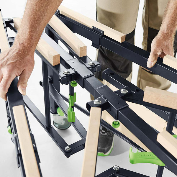 Festool STM 1800 Mobile Saw Table and Work Bench