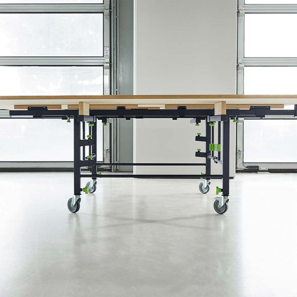 Festool STM 1800 Mobile Saw Table and Work Bench