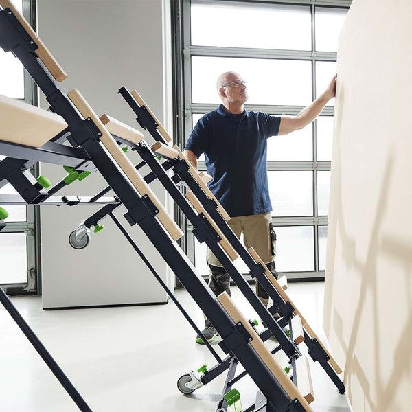 Festool STM 1800 Mobile Saw Table and Work Bench