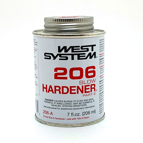 West System 206 Slow Hardener