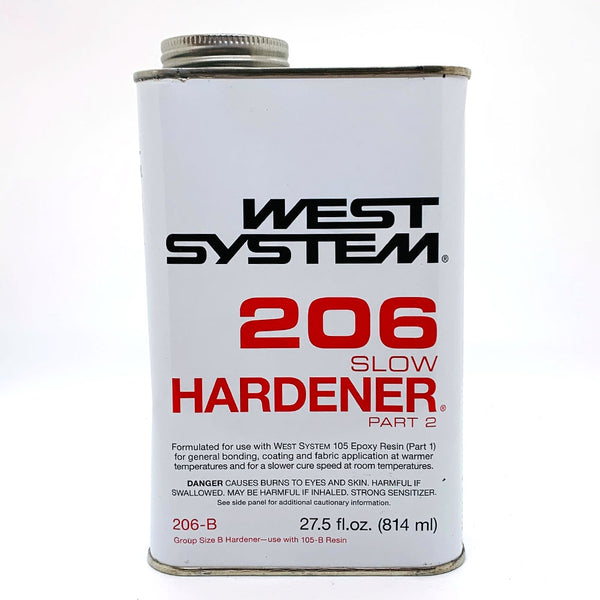 West System 206 Slow Hardener