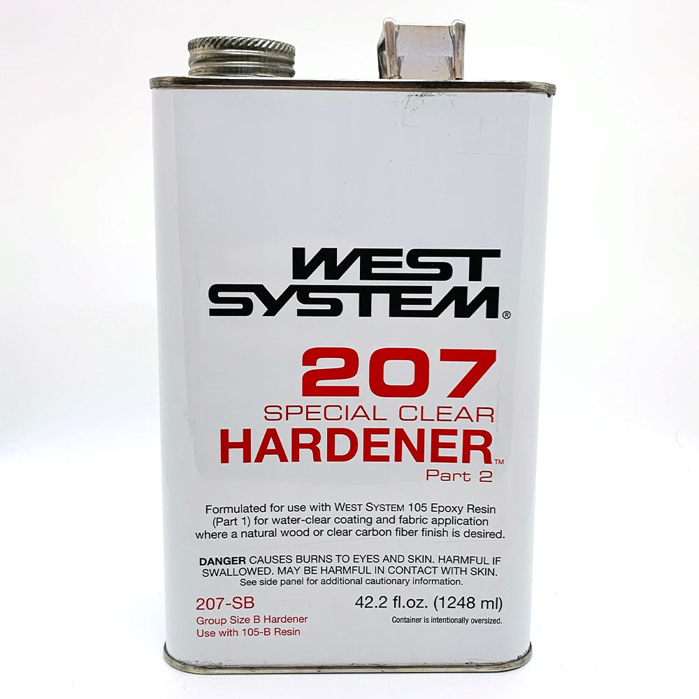 West System 207 Special Clear Hardener