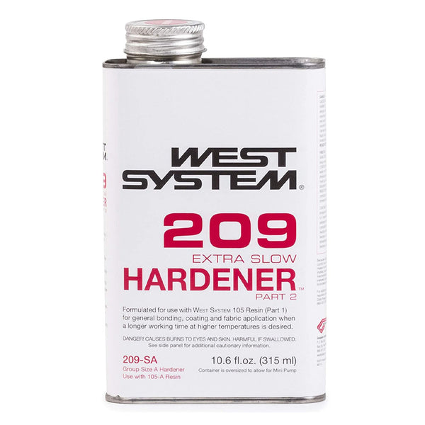 West System 209 Extra Slow Hardener