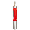 Freud Panel Pilot Bit Double Flute 1/2" SH, 1/2" D, 1-1/4" CL