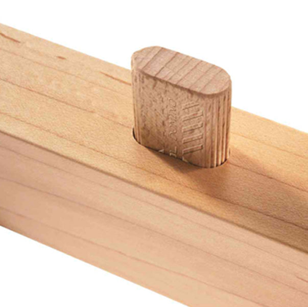 Festool Beech Dominos 14 x 140 mm (70 Pack)