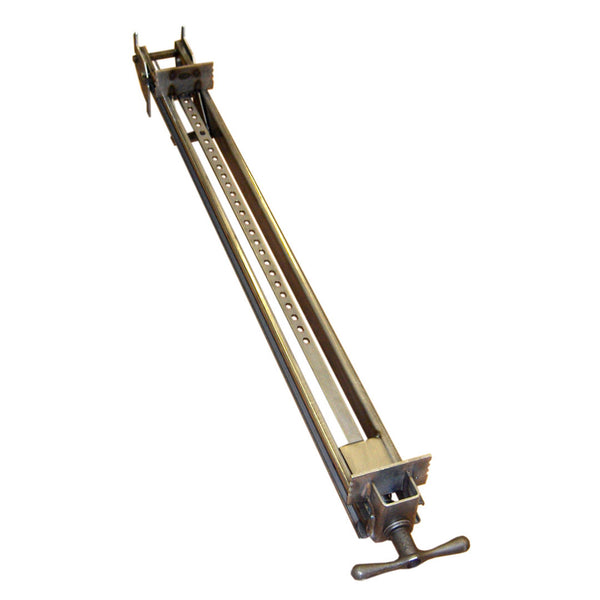 JLT 8' 5 Row Panel Clamp with 18, 3-1/2" High Jaw 40" Long Clamps