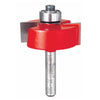 Freud 1/4" Shank Rabbeting Bits With Bearings