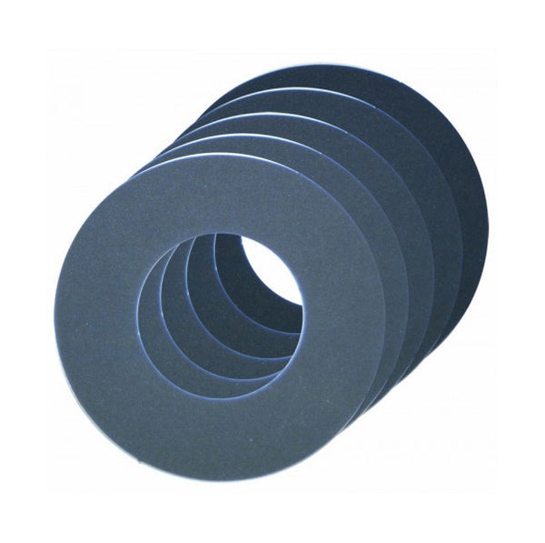 Oneway Neoprene Rings for 3 1/2" Vacuum Chucks (5 Pack)