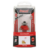 Freud Cove & Bead Bit 1/2" SH, 1-5/32" D, 5/8" CL