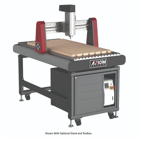 Axiom Iconic-8 Series CNC Router 24" x 48"