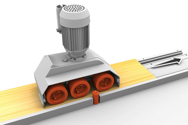 Steff Supersonic 3 Power Feeder