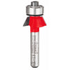 Freud 1/4" Shank Bevel Trim Bit