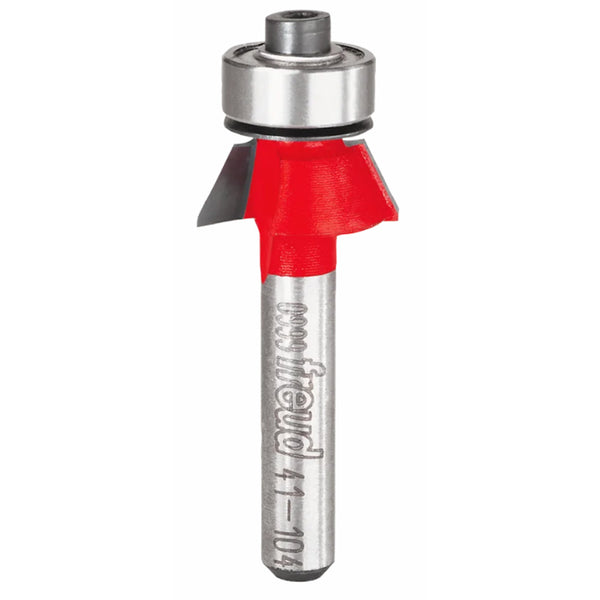 Freud 1/4" Shank Bevel Trim Bit