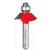 Freud 1/4" Shank Bevel Trim Bit