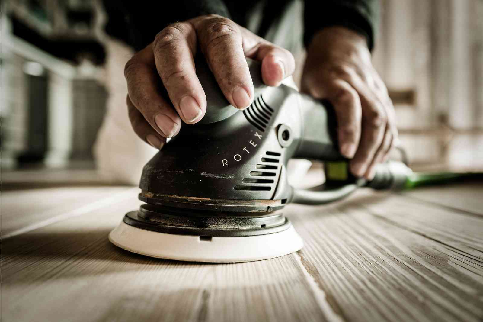 Festool Multi-Mode Sander ROTEX RO 150 FEQ-Plus