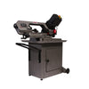 JET Variable Speed Mitering 5" x 6" Horizontal Band Saw 0.5hp, 115V