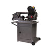 JET Variable Speed Mitering 5" x 6" Horizontal Band Saw 0.5hp, 115V