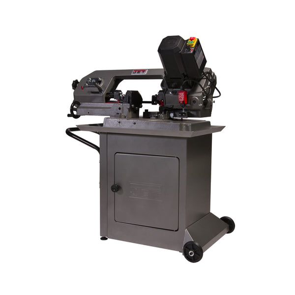 JET Variable Speed Mitering 5" x 6" Horizontal Band Saw 0.5hp, 115V