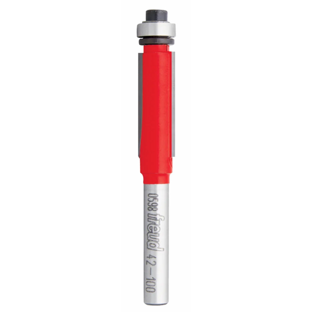 Freud Bearing Flush Trim Bit 1/4