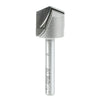 Amana 135° Double Edge Folding V-Groove Router Bit