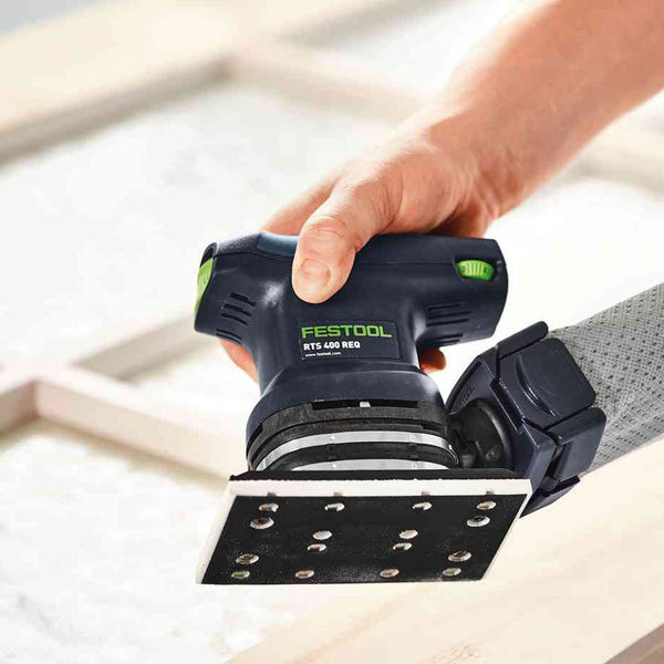 Festool Sanding Pad SSH-STF-80x130/12 for RTS/RS/RTSC 400 Sanders