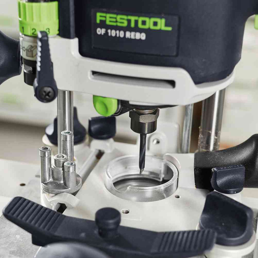 Festool Dowel Drill Router Bit HW S8 D5/30 Z