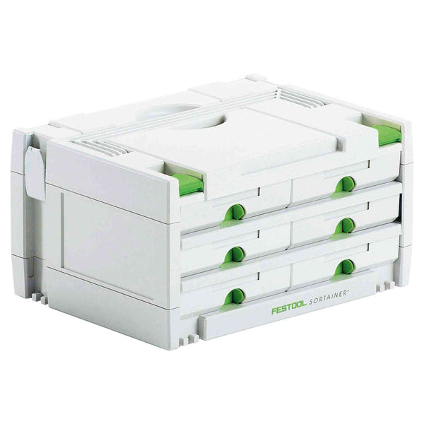 Festool SORTAINER SYS 3-SORT/6