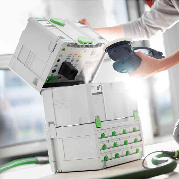 Festool SORTAINER SYS 3-SORT/12