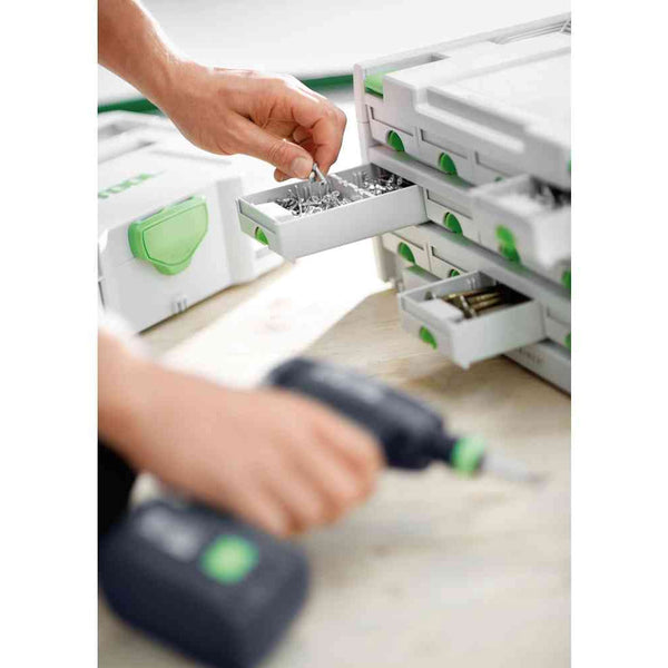 Festool SORTAINER SYS 3-SORT/12