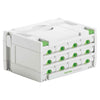 Festool SORTAINER SYS 3-SORT/12