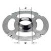 Festool OF 2200 Router Copying Ring (30mm OD x 27mm ID)