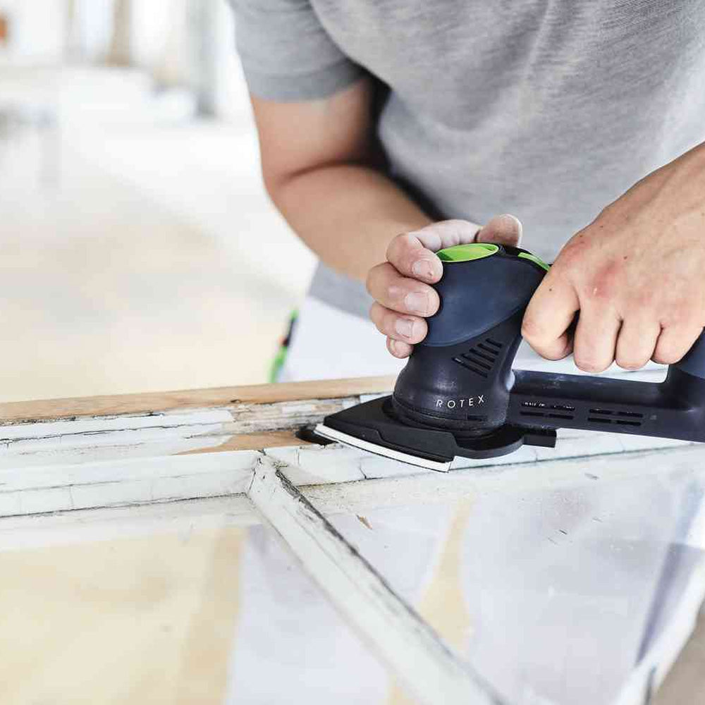 Festool Delta Granat Sanding Discs STF V93/6 P40 - Box