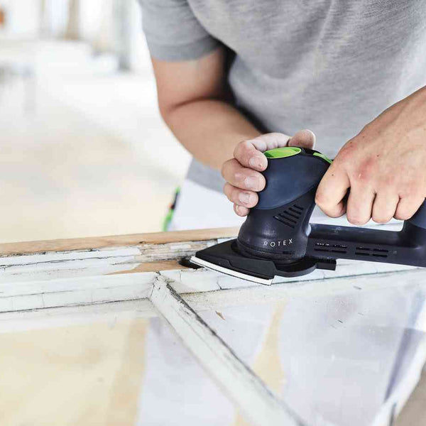 Festool Delta Granat Sanding Discs STF V93/6 P40 - Box