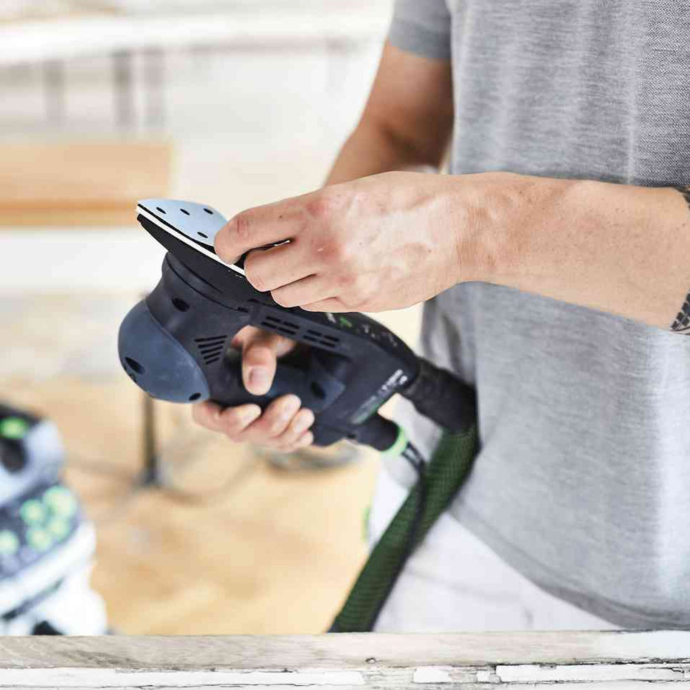 Festool Delta Granat Sanding Discs STF V93/6 P40 - Box