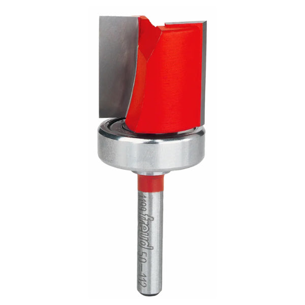 Freud 1/2" Shank Top Bearing Flush Trim Bits