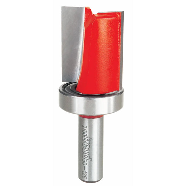 Freud 1/2" Shank Top Bearing Flush Trim Bits