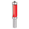 Freud Top & Bottom Bearing Flush Trim Bit 1/2" SH, 3/4" D, 1-5/8" CL