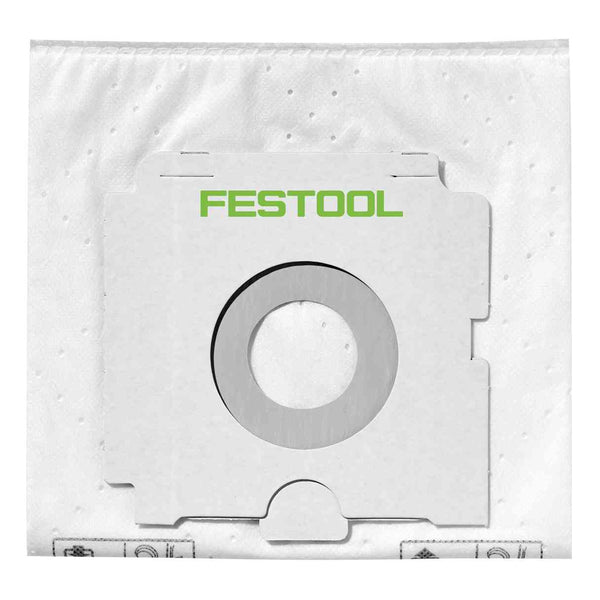 Festool CT SYS Filter Bag (5 Pack)