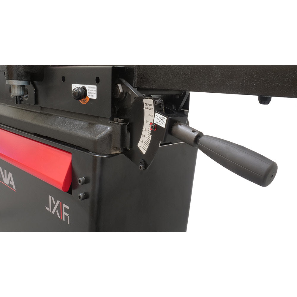 Laguna JX|6 QuadTec: II Jointer