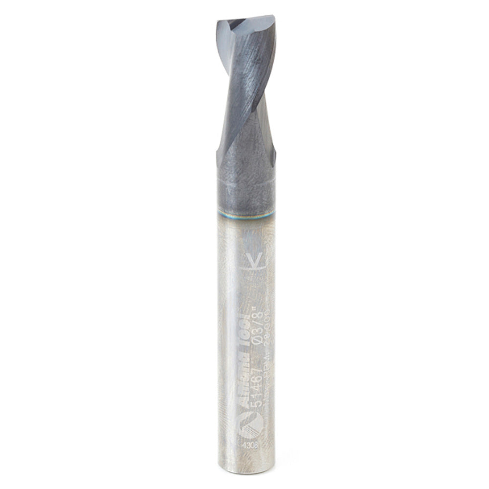 Amana Spiral End Mill 3/8